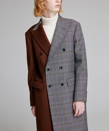 『NOISE MAKER』ノイズメーカー (M) チェスターコート　ダブル NOISE MAKER（ノイズメーカー）｜チェスターコート一覧 - WEAR