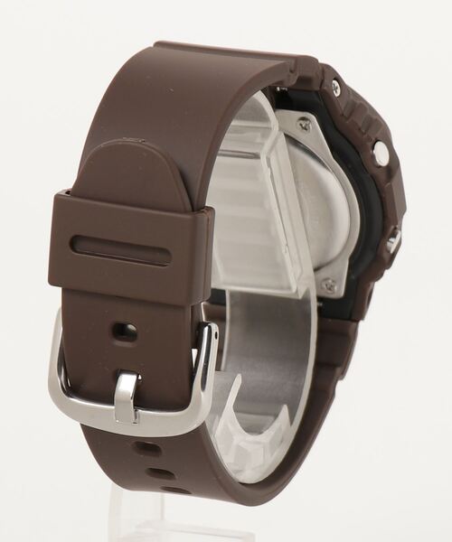 G-SHOCK(ジーショック)の「BABY-G/ベイビージー 腕時計 BGD-5000UET-5JF(デジタル腕時計・レディース・ブラウン・FREE)」の2枚目の写真