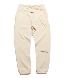 FOG ESSENTIALS（エフオージーエッセンシャルズ）の「ESSENTIALS/エッセンシャルズ FOG RLCT LOGO SWEAT PANTS 裏起毛スウェットパンツ サイドロゴ（スウェットパンツ・メンズ）」