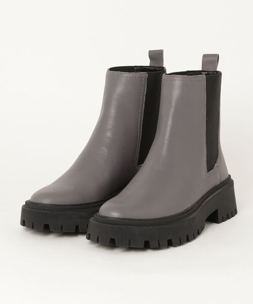 セール ブーツ シューズ Yosuke ヨースケ のファッション Yosuke ヨースケ のブーツ Yosuke ヨースケ 本革レースアップ ショートブーツ をセール価格で購入できます Chumchum Yosuke ヨースケ 本革レースアップショートブーツ ブーツ 人気