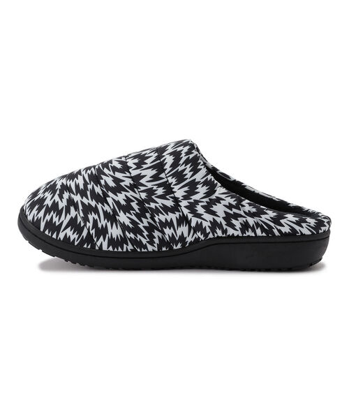SUBU(スブ)の「SUBU/スブ SUBU×ELEY KISHIMOTO スブ×イーリ―キシモト サンダル メンズ(サンダル・メンズ・ブラック・2/3)」の10枚目の写真