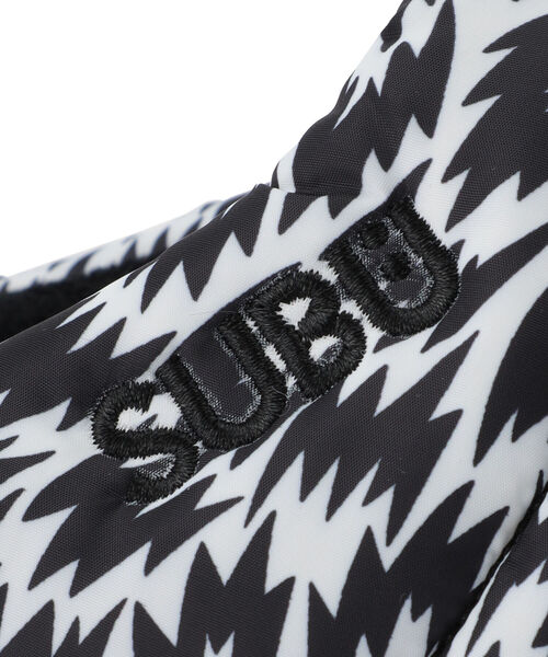 SUBU(スブ)の「SUBU/スブ SUBU×ELEY KISHIMOTO スブ×イーリ―キシモト サンダル メンズ(サンダル・メンズ・ブラック・2/3)」の6枚目の写真