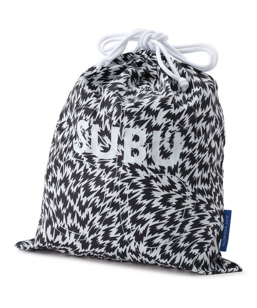 SUBU(スブ)の「SUBU/スブ SUBU×ELEY KISHIMOTO スブ×イーリ―キシモト サンダル メンズ(サンダル・メンズ・ブラック・2/3)」の5枚目の写真
