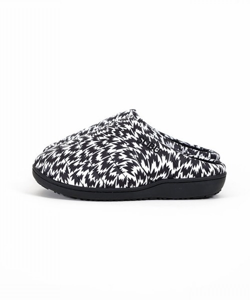SUBU(スブ)の「SUBU/スブ SUBU×ELEY KISHIMOTO スブ×イーリ―キシモト サンダル メンズ(サンダル・メンズ・ブラック・2/3)」の4枚目の写真