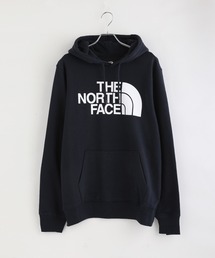 THE NORTH FACE / ザノースフェイス フロントロゴ 裏起毛プルオーバーパーカー