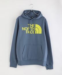 THE NORTH FACE / ザノースフェイス フロントロゴ 裏起毛プルオーバーパーカー