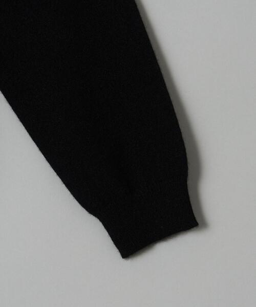 BEAUTY&YOUTH UNITED ARROWS（ビューティーアンドユースユナイテッドアローズ）の「BY KOUKIN カシミヤ タートルネック ニット（ニット/セーター・メンズ・グレー/ホワイト/ブラック・S/M/XL/L）」の17枚目の写真