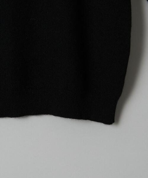 BEAUTY&YOUTH UNITED ARROWS（ビューティーアンドユースユナイテッドアローズ）の「BY KOUKIN カシミヤ タートルネック ニット（ニット/セーター・メンズ・グレー/ホワイト/ブラック・S/M/XL/L）」の18枚目の写真