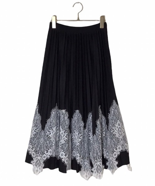 DOLLUPOOPS（ドールアップウップス）の「レース付きプリーツ