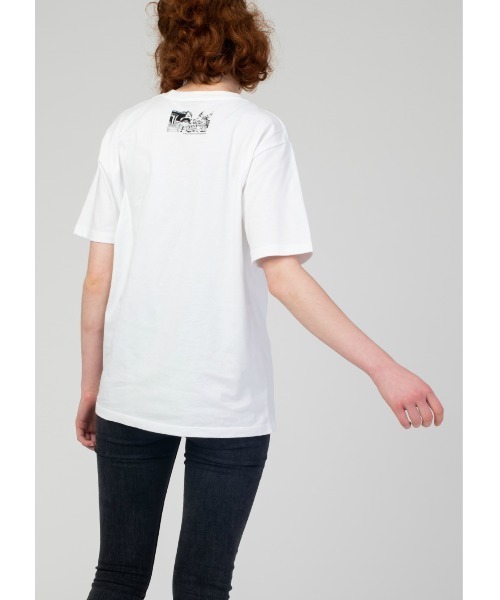 【ピンポン】Tシャツ Lサイズ ホワイト ユニセックス 松本大洋 漫画T UTで『ピンポン』Tシャツ販売中！ - 勝手に松本大洋ファン倶楽部