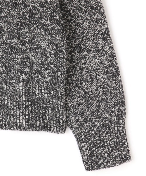 SUNSPEL（サンスペル）の「WOMEN’S LAMBSWOOL（ニット/セーター・レディース・イエロー/ブラック系その他/チェリーレッド・2）」の6枚目の写真