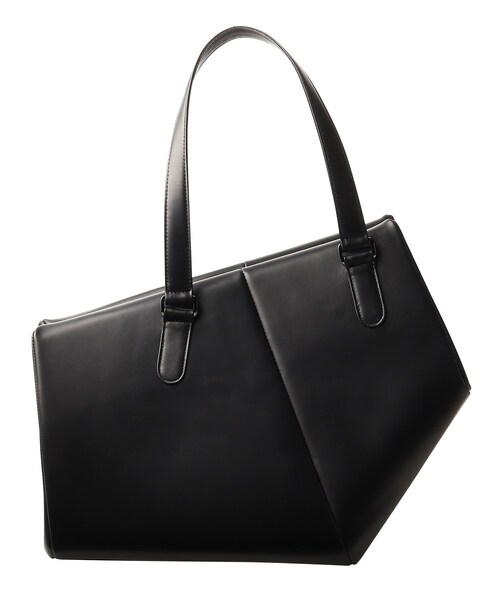 HIROKO HAYASHI（ヒロコハヤシ）の「◆LEO（レオ）トートバッグ（トートバッグ・レディース・ブラック・00）」の8枚目の写真