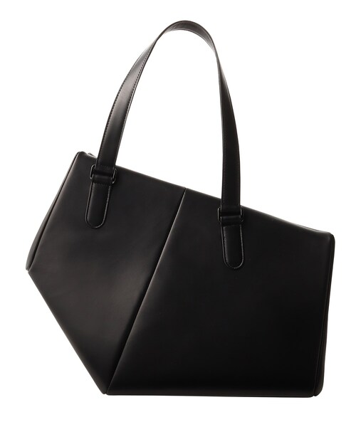 HIROKO HAYASHI（ヒロコハヤシ）の「◆LEO（レオ）トートバッグ（トートバッグ・レディース・ブラック・00）」の11枚目の写真