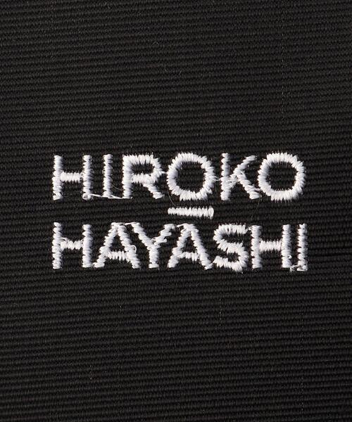 HIROKO HAYASHI（ヒロコハヤシ）の「◆LEO（レオ）トートバッグ（トートバッグ・レディース・ブラック・00）」の17枚目の写真