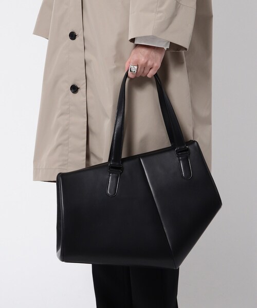 HIROKO HAYASHI（ヒロコハヤシ）の「◆LEO（レオ）トートバッグ（トートバッグ・レディース・ブラック・00）」の18枚目の写真