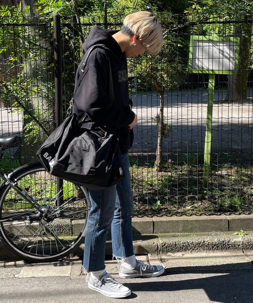 BALR.（ボーラー）の「【BALR.】ボーラー メンズ ナイロン ロゴ