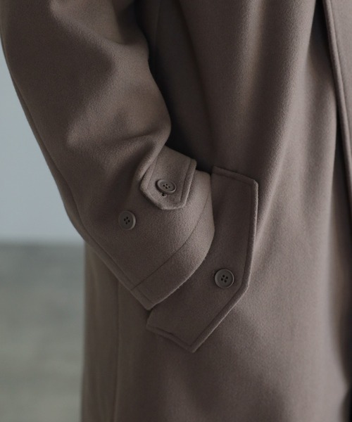 CREARE -LINO-（クレアーレリノ）の「【2WAY】オーバーサイズ メルトン