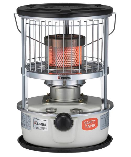 PASECO＞WKH-3100G/対流型石油ストーブ.