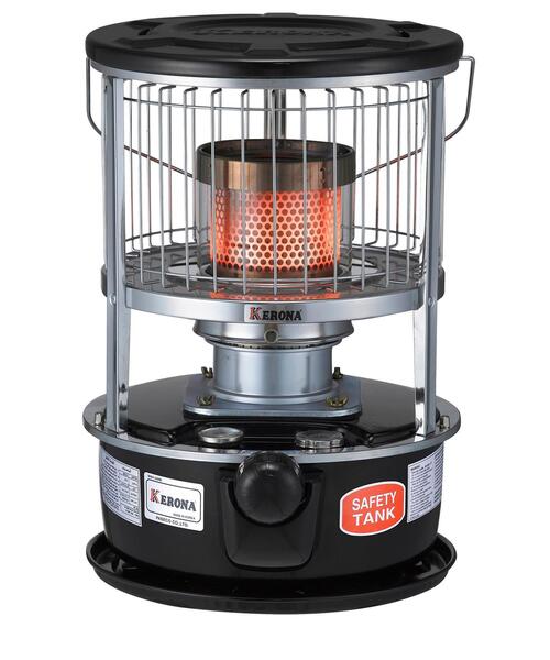 PASECO＞WKH-3100G/対流型石油ストーブ.