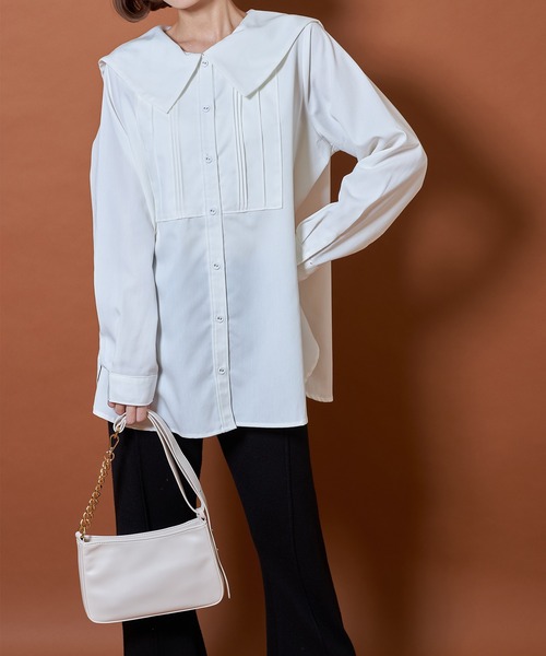 Cookie Chocolate(クッキーチョコレート)の「2wayハンドルミニバッグ(ショルダーバッグ・レディース・アイボリー/ベージュ・FREE)」の13枚目の写真