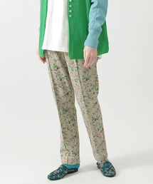 BEAMS BOY | BEAMS BOY / ボーイ チャイナ ジャカード スラックス イージーパンツ(スラックス)