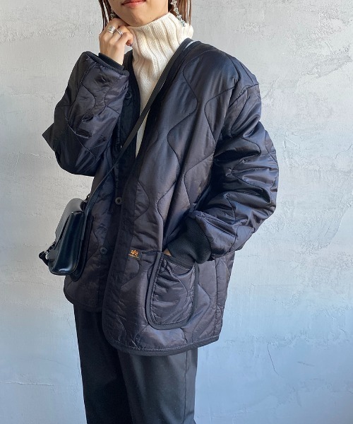 Alpha Industries（アルファインダストリーズ）の「[ALPHA/アルファ