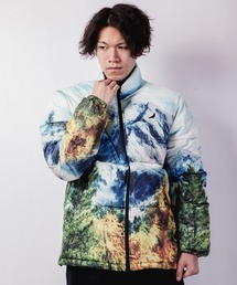 staple（ステイプル）の「【STAPLE】ダウンジャケット（ブルゾン・メンズ）」