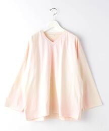 R.M GANG | ＜R.M GANG＞ HAND/DYE F/B LSL T/Tシャツ(Tシャツ/カットソー)