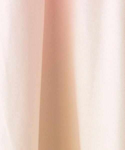 R.M GANG（アールエムギャングレベルモダニストギャング）の「＜R.M GANG＞ HAND/DYE F/B LSL T/Tシャツ（Tシャツ/カットソー・メンズ・ライトピンク・L）」の6枚目の写真