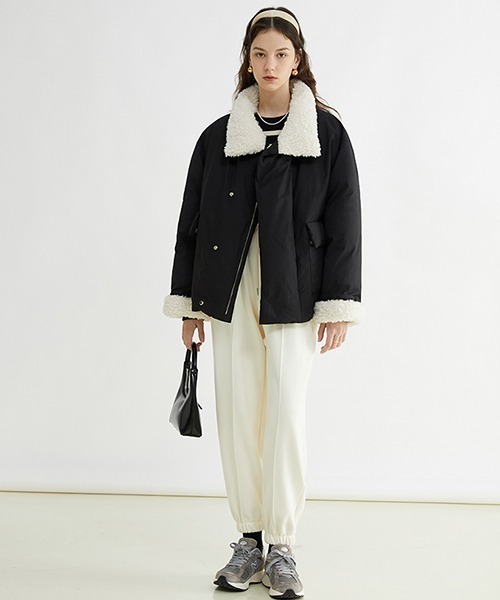 Fano Studios（ファノ ストゥディオズ）の「ボアライナー ショート  