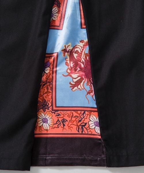 NO ID.（ノーアイディ）の「mp9764-切替ﾊﾞｷﾞｰﾄﾗｳｻﾞｰｽﾞ（その他パンツ・メンズ・ベージュ/カーキ/ネイビー/ブラック・1/2）」の19枚目の写真