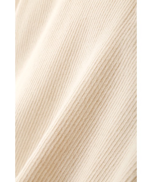 JILL STUART(ジルスチュアート)の「◆ガレットニット(ニット/セーター・レディース・ベージュ/パープル/ネイビー・FREE)」の21枚目の写真