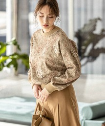 Andemiu | 【セットアップ対応】ゴブランプルオーバー266457(スウェット)