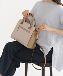 BEAMS HEART / ファンクショナル ボストンバッグ