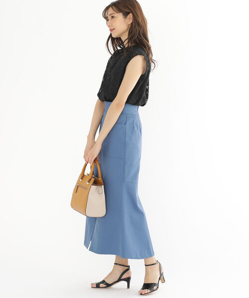 BEAMS HEART（ビームスハート）の「BEAMS HEART / ファンクショナル ボストンバッグ（ボストンバッグ・レディース・ブラック/ブラウン系その他2/ブラウン系その他3・ONE SIZE）」の6枚目の写真