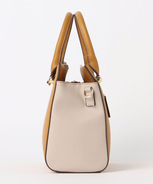 BEAMS HEART（ビームスハート）の「BEAMS HEART / ファンクショナル ボストンバッグ（ボストンバッグ・レディース・ブラック/ブラウン系その他2/ブラウン系その他3・ONE SIZE）」の17枚目の写真