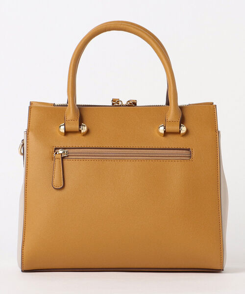 BEAMS HEART（ビームスハート）の「BEAMS HEART / ファンクショナル ボストンバッグ（ボストンバッグ・レディース・ブラック/ブラウン系その他2/ブラウン系その他3・ONE SIZE）」の16枚目の写真