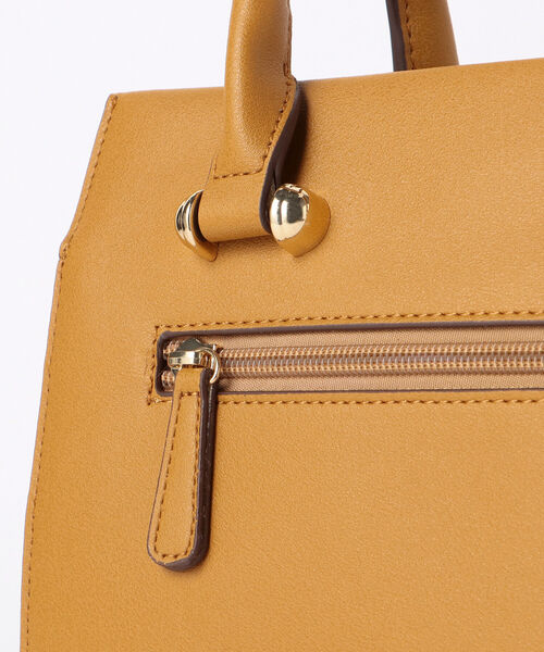 BEAMS HEART（ビームスハート）の「BEAMS HEART / ファンクショナル ボストンバッグ（ボストンバッグ・レディース・ブラック/ブラウン系その他2/ブラウン系その他3・ONE SIZE）」の12枚目の写真