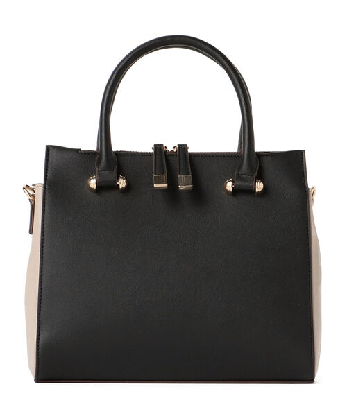 BEAMS HEART（ビームスハート）の「BEAMS HEART / ファンクショナル ボストンバッグ（ボストンバッグ・レディース・ブラック/ブラウン系その他2/ブラウン系その他3・ONE SIZE）」の22枚目の写真