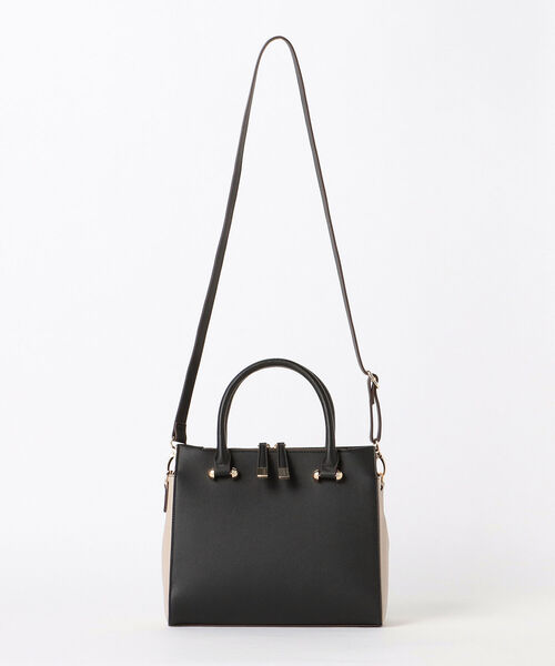 BEAMS HEART（ビームスハート）の「BEAMS HEART / ファンクショナル ボストンバッグ（ボストンバッグ・レディース・ブラック/ブラウン系その他2/ブラウン系その他3・ONE SIZE）」の21枚目の写真