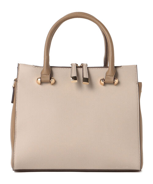 BEAMS HEART（ビームスハート）の「BEAMS HEART / ファンクショナル ボストンバッグ（ボストンバッグ・レディース・ブラック/ブラウン系その他2/ブラウン系その他3・ONE SIZE）」の20枚目の写真