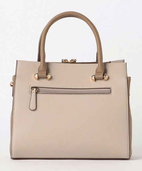 BEAMS HEART（ビームスハート）の「BEAMS HEART / ファンクショナル ボストンバッグ（ボストンバッグ・レディース・ブラック/ブラウン系その他2/ブラウン系その他3・ONE SIZE）」の19枚目の写真