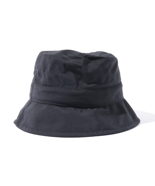 Reebok(リーボック)の「Reebok/リーボック CL FO Bucket Hat バケットハット ブランドロゴ シンプル(ハット・メンズ・ブラック・OSFX)」の3枚目の写真