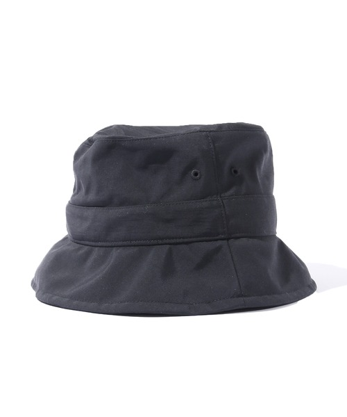 Reebok(リーボック)の「Reebok/リーボック CL FO Bucket Hat バケットハット ブランドロゴ シンプル(ハット・メンズ・ブラック・OSFX)」の2枚目の写真