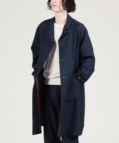 TOMORROWLAND （トゥモローランド）の「ウールポリエステル バルカラー