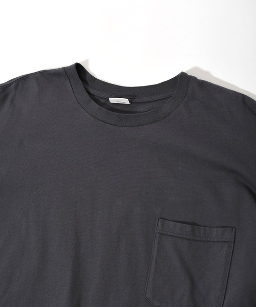 Johnbull（ジョンブル）の「パレットショートスリーブTシャツ（Tシャツ/カットソー・メンズ・ホワイト/イエロー/モスグリーン/チャコールグレー/ブルー・MEDIUM/SMALL/LARGE）」の21枚目の写真