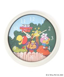 【PEZ(ペッツ)】コラボ壁掛け時計