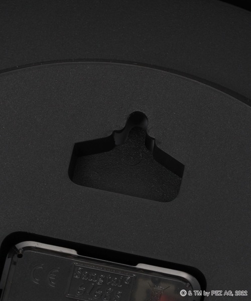 niko and...（ニコアンド）の「【PEZ(ペッツ)】コラボ壁掛け時計（掛け時計・レディース・ホワイト/グレー・0）」の11枚目の写真