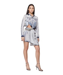 DIESEL(ディーゼル)の「レディース ワンピース ミニスカート DIESEL(ディーゼル)の「レディース ワンピース ミニスカート