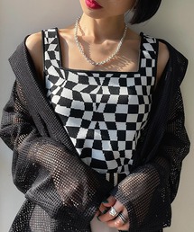 PAGEBOY | アソートパターンタンク(タンクトップ)